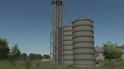 MICHAL Grain Silos v1.0.0.0
