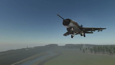 MiG-21 Mikoyan-Gurevich v1.0.0.0