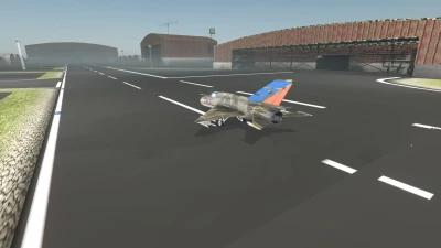 MiG-21 Mikoyan-Gurevich v1.0.0.0
