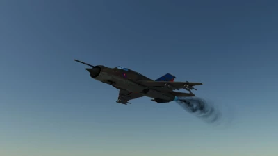 MiG-21 Mikoyan-Gurevich v1.0.0.0