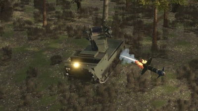 MIM-73 Chaparral v1.0.0.0
