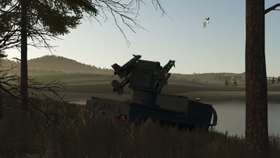 MIM-73 Chaparral v1.0.0.0