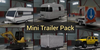 Mini Trailers Pack v1.60