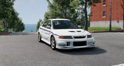 Mitsubishi Lancer Evolution 5-6 v1.0