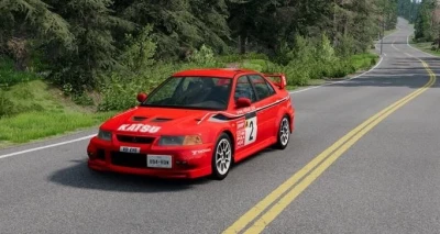 Mitsubishi Lancer Evolution 5-6 v1.0