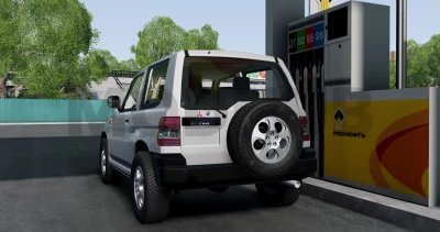 Mitsubishi Pajero v1.0 0.38.x