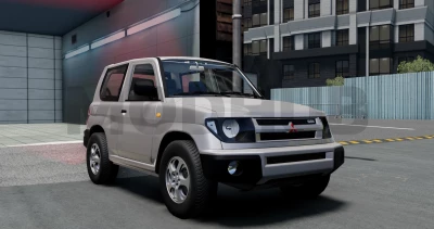 Mitsubishi Pajero v1.0 0.38.x