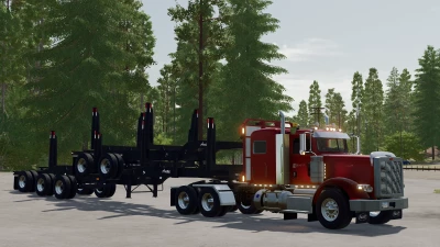 Modded AJ Deere Trucks v1.0.0.0