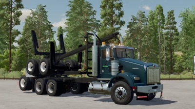 Modded AJ Deere Trucks v1.0.0.0