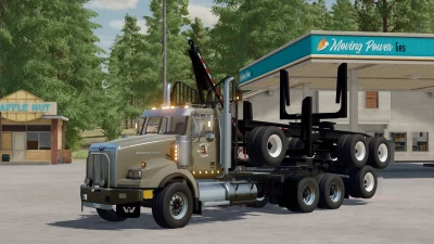 Modded AJ Deere Trucks v1.0.0.0