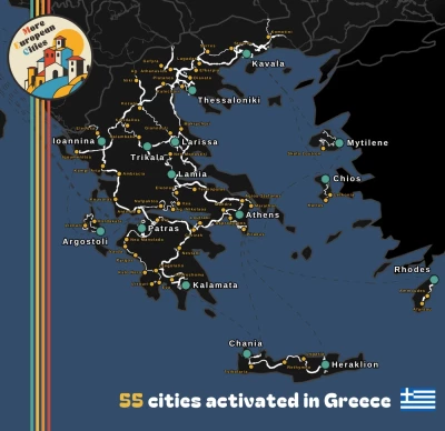 More European Cities v1.0 1.60