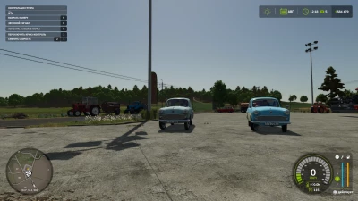 Moskwicz 407 v1.0.0.0