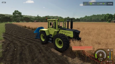 Motor Load HUD v1.0.0.0