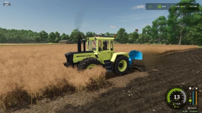 Motor Load HUD v1.0.0.0