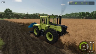 Motor Load HUD v1.0.0.0