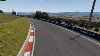 Mount Panorama Circuit v1.0