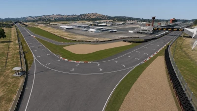 Mount Panorama Circuit v1.0
