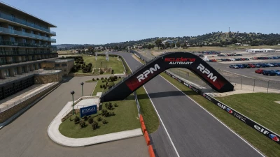 Mount Panorama Circuit v1.0