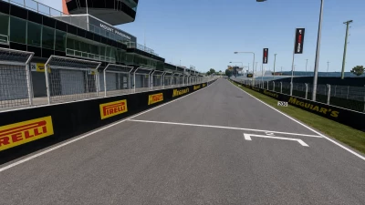 Mount Panorama Circuit v1.0