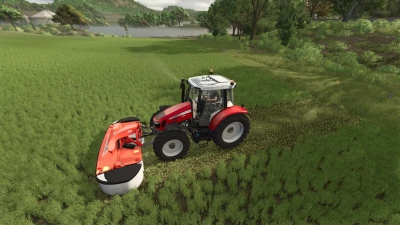 Mow Grass Anytime v1.0.0.0