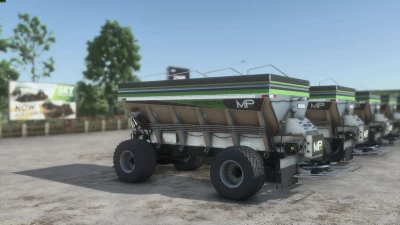 MP Agro Taurus v1.0.0.0