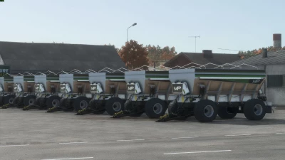 MP Agro Taurus v1.0.0.0