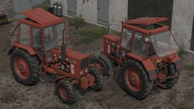 MTZ 82 v1.0.0.0