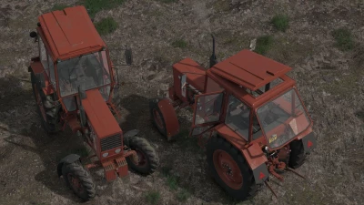MTZ 82 v1.0.0.0