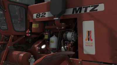 MTZ 82 v1.0.0.0