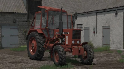 MTZ 82 v1.0.0.0