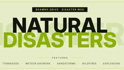 Natural Disasters v1.2