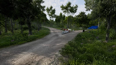New England Forest Rally - With Rally Loop v1.0 0.39.x