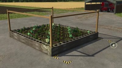 New England Raised Garden v1.0.0.0