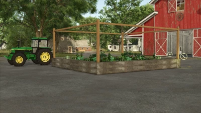 New England Raised Garden v1.0.0.0
