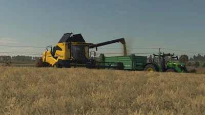 New Holland CX 5.80 v1.0.0.0