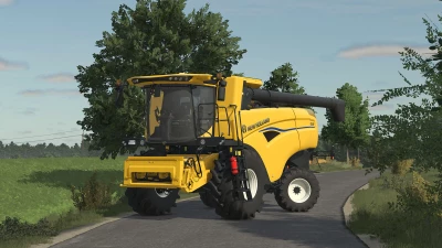 New Holland CX 5.80 v1.0.0.0
