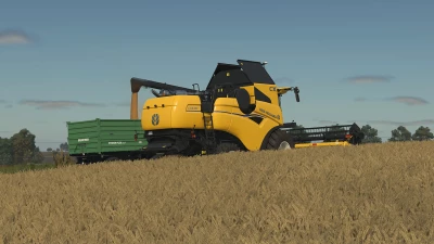 New Holland CX 5.80 v1.0.0.0