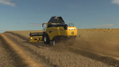 New Holland CX 5.80 v1.0.0.0