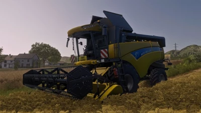 New Holland CX 8080 v1.0.0.0