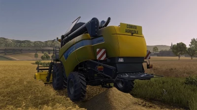 New Holland CX 8080 v1.0.0.0