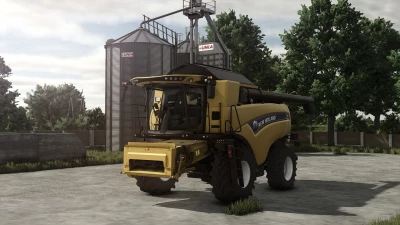 New Holland CX 8.70 - 8.90 v1.0.0.4