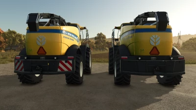 New Holland FR780 Forage Cruiser US Version v1.0.0.0