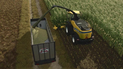 New Holland FR780 Forage Cruiser US Version v1.0.0.0