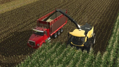 New Holland FR780 Forage Cruiser US Version v1.0.0.0