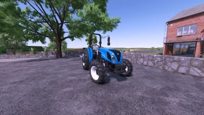 New Holland T580 v1.0.0.0