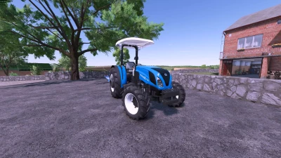 New Holland T580 v1.0.0.0