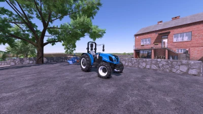 New Holland T580 v1.0.0.0
