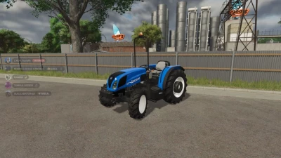 New Holland T580 v1.0.0.0