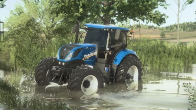 New Holland T7 270 BR v1.0.0.0
