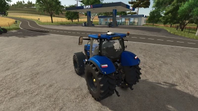 New Holland T7 SWB v1.2.0.0